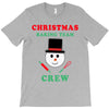 christmas baking team crew snowman T-Shirt