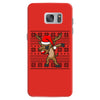 christmas reindeer dabbing Samsung Galaxy S7