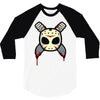 m&amp;m 3/4 Sleeve Shirt