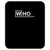 who m.d Mousepad