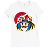parasoad Ladies Fitted T-Shirt