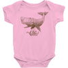 tea at 2,000 feet Baby Onesie