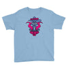 crime fighters club Youth Tee