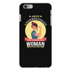 underestimate woman iPhone 6 Plus/6s Plus Case
