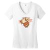 tough cookie and leche libre Women's V-Neck T-Shirt