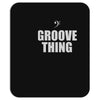 bass it's a groove thing Mousepad