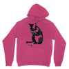 radioactive cat Unisex Hoodie