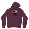man without fear Hoodie