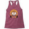 samurai gym Racerback Tank