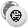 Doraemon Pin-back button