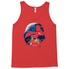 bug invasion Tank Top