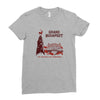 grand budapest hotel Ladies Fitted T-Shirt