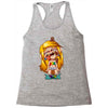 tired Racerback Tank
