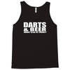 darts beer Tank Top