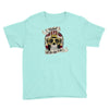 rebel 'til the end Youth Tee
