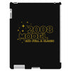 2008 model and still a classic iPad 3 and 4 Case
