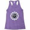 father and son best friends son Racerback Tank