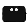 funny mickey mouse cartoon hands grabbing breasts boobs Laptop sleeve