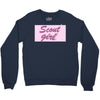 girl scout Crewneck Sweatshirt