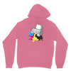 puker printer Unisex Hoodie