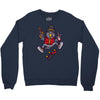 dope birds Crewneck Sweatshirt