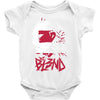 dj blend Baby Bodysuit