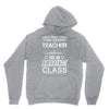 This 3 RD Grade Teacher Has An Amazing! Class Hoodie