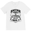 The force is strong in my family... V-Neck Tee