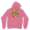 rasta nation, the reggae and dancehall Unisex Hoodie