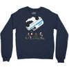 stranger peanuts Crewneck Sweatshirt