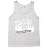 i hate people Tank Top