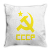 cccp ussr russia che revolution new Throw Pillow