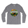 Summer Vibes Long Sleeve Shirts