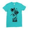 mad max 2 Ladies Fitted T-Shirt