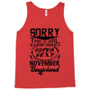 This Girl Is Taken By A Super Sexy November Boyfriend Tank Top