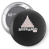 Beeramid Pin-back button