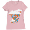 prismism Ladies Fitted T-Shirt