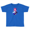 made of love Toddler T-shirt
