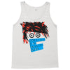 awsome design animation skin Tank Top