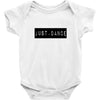JUST DANCE Baby Onesie