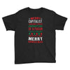 merry corruption of a pagan holiday Youth Tee