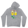 cooking banana herren Hoodie