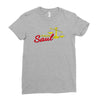 i called saul Ladies Fitted T-Shirt