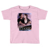 Titanic Toddler T-shirt