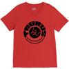 taurus airsoft pistool black logo V-Neck Tee