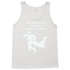 alternatives to war play rugby Tank Top
