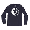 pitbull syndicate logo dogs Long Sleeve Shirts