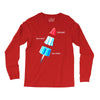 rocket science Long Sleeve Shirts