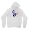 yorkie palette custom Youth Hoodie