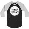 frank ocean 3/4 Sleeve Shirt